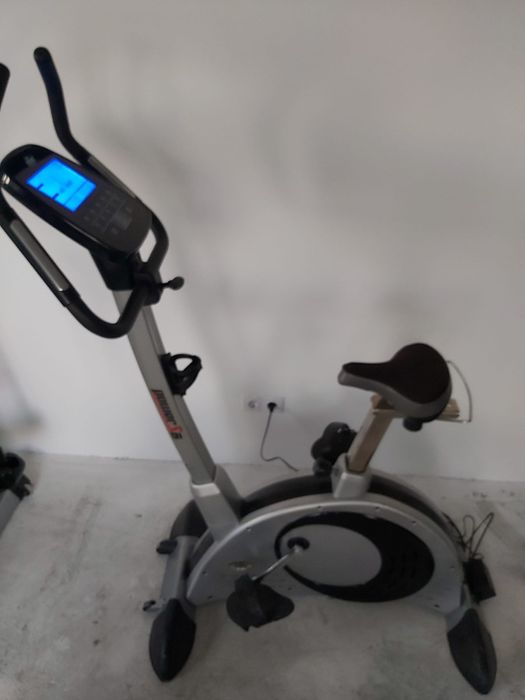 Bicicleta Eliptică Fitness