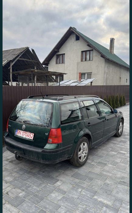 Piese de schimb  golf 4
