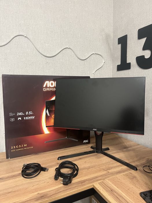 Монитор AOC 240ГЦ