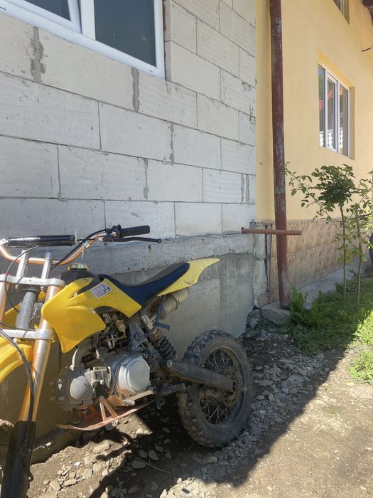 Vand cross 125 cc 4t