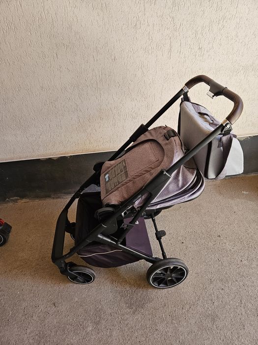 Carucior Modular 2 in 1 Coccolle Silene Lunar Rock