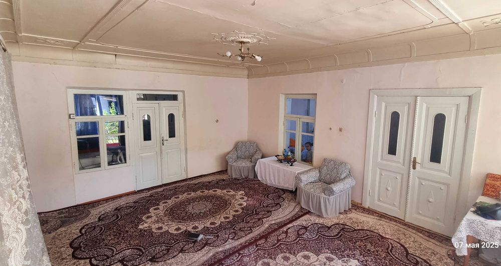 ХОВЛИ Сотилади ! 3,7 Соток – КАТОРТОЛ - Чилонзор