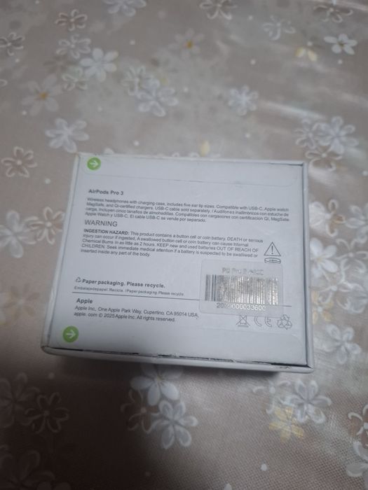 Продам Airpods Pro 3