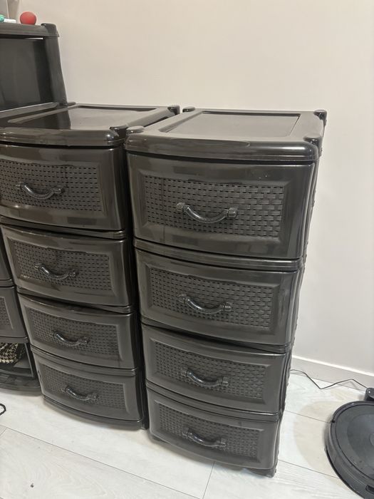 Продаю пластиковые комоды