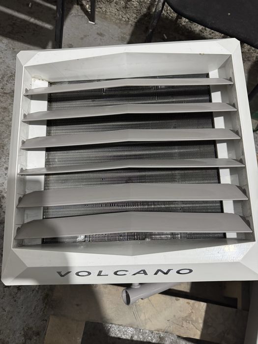 Воздухонагреватели Volkano