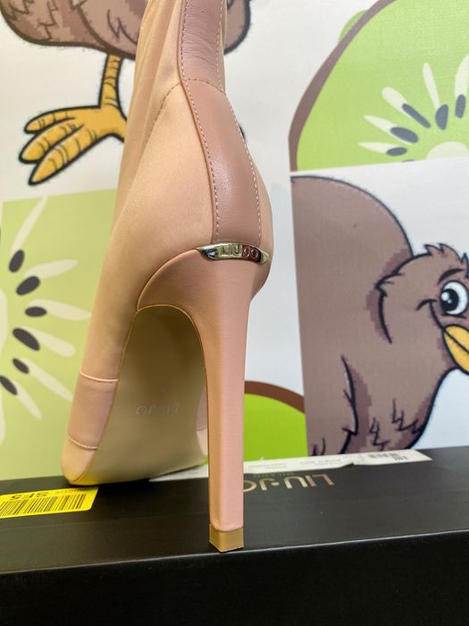 Дамски обувки с ток LIU JO Bloom 12