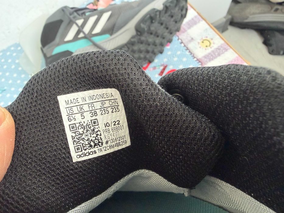 adidas Terrex Eastrail 2.0 Mid RAIN.RDY''оригинални дамски боти 38 но