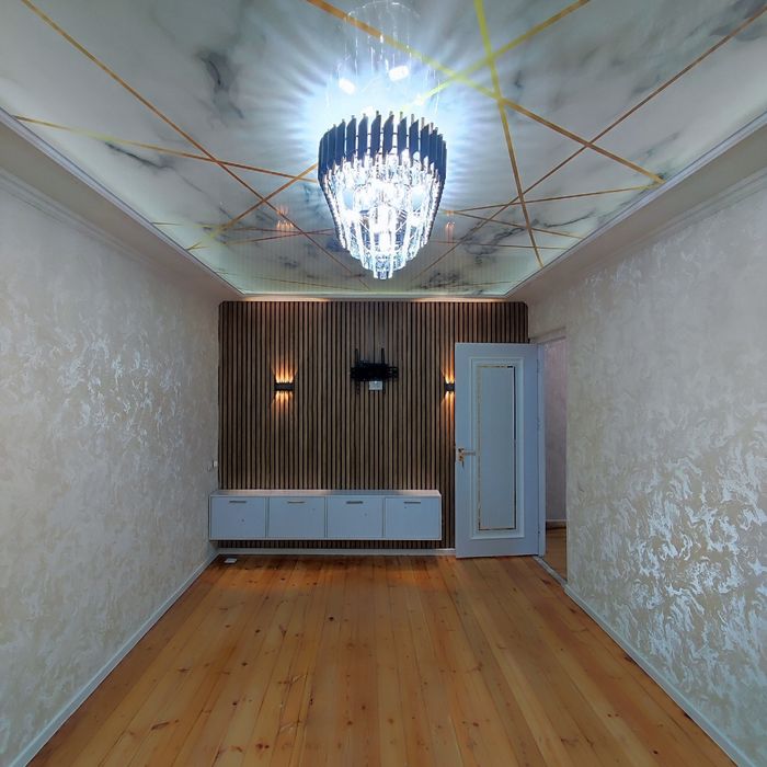 Ремонт квартир, малярный работа, ремонт кирамиз сифатли 10 йил малака