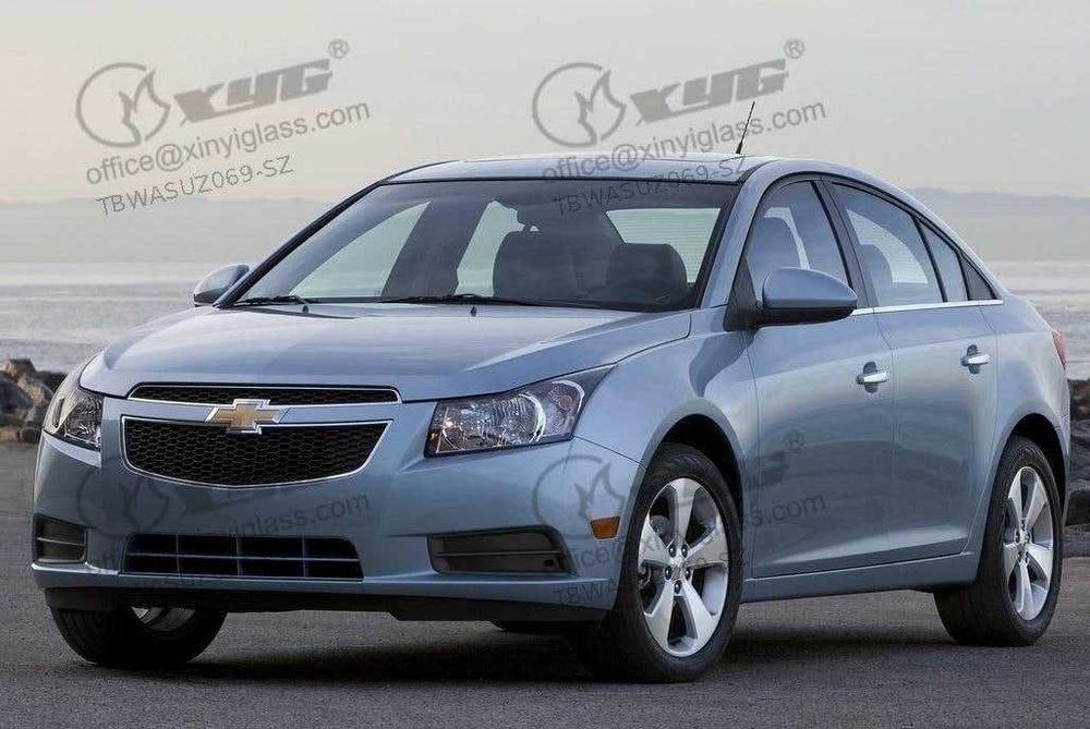 Chevrolet Cruze sensor lobovoy oynalari