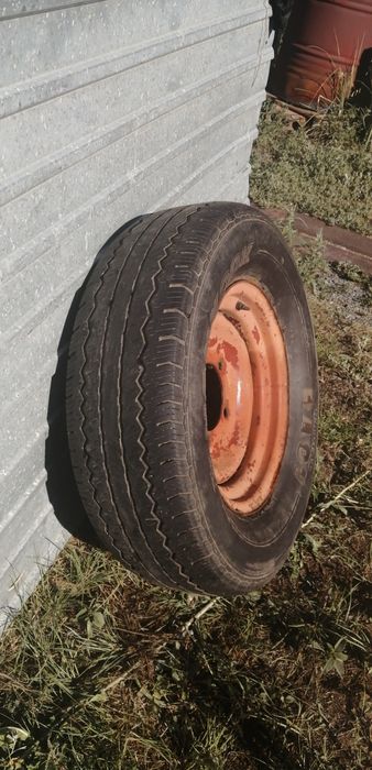 Телега для трактора