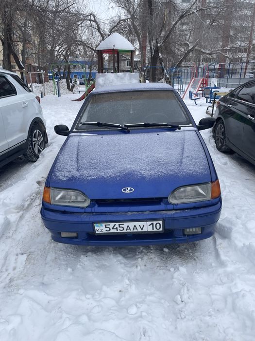 Ваз 2115 в хорошем состоянии