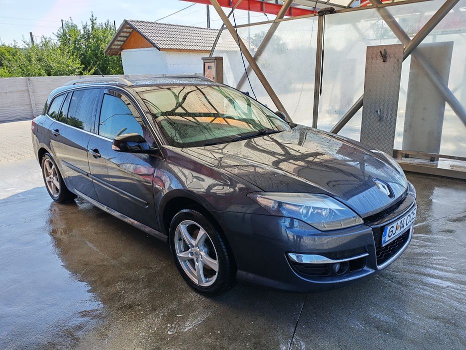 Renault Laguna 3 combi 2.0dci 150hp 2012