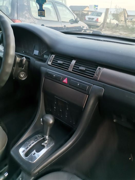 Scaun bancheta interior Audi A6 C5