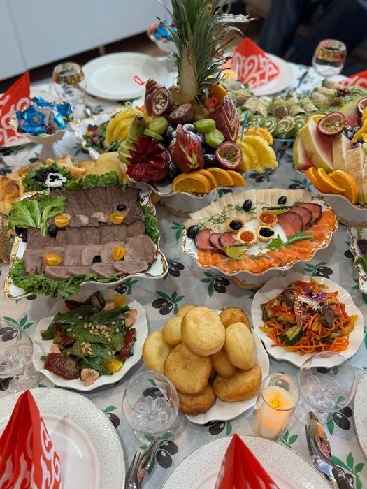 Повар на выезд от 2000 тг