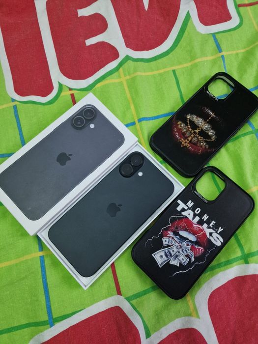 Vand Iphone 16 plus/ schimb s25 ultra