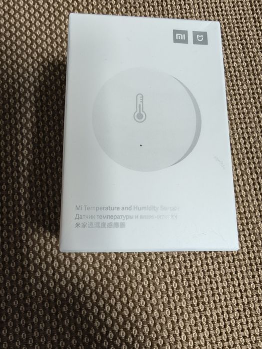 Сензор за температура и влажност Mi Smart Temperature – Humidity Sensor