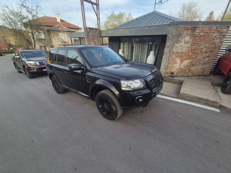 Land rover freelander 2 за части