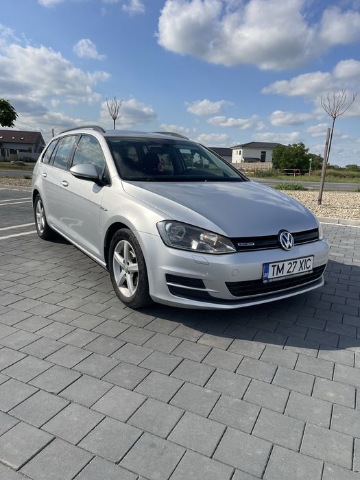 Golf 7 Diesel 2017