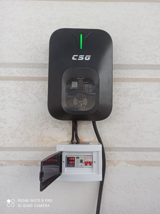 Zaryadka ustanovka qilmiz Byd L6 L7 L9 Honji va boshqa elektromobilarg