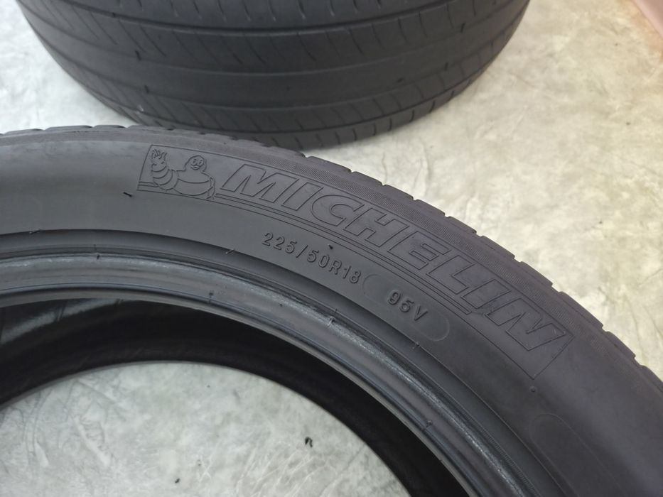 Премиальные Шины Michelin