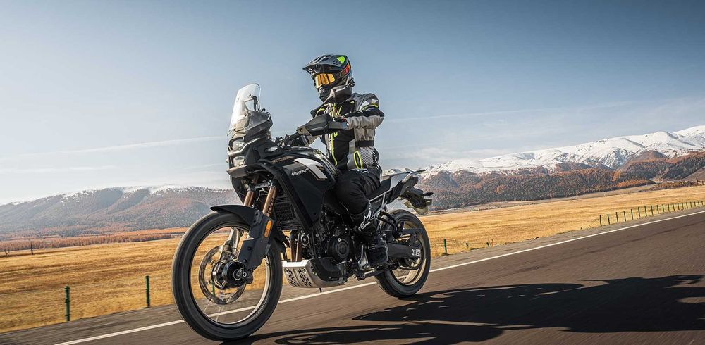 Мотоцикл под заказ CFMOTO 450MT цена под ключ