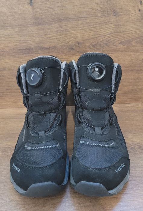Treksta GoreTex/детски боти/ботуши-37номер