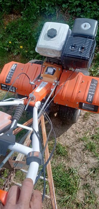 Motocultor ruris 815k in stare buna