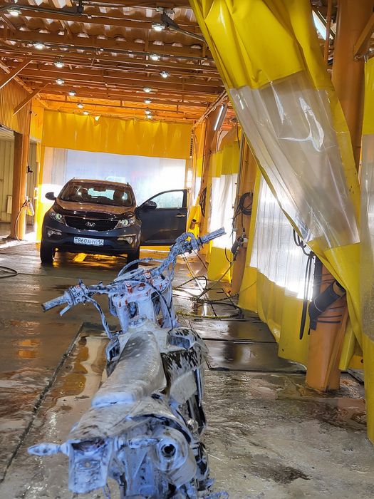 Hengjian HJ250H-7 Эндуро