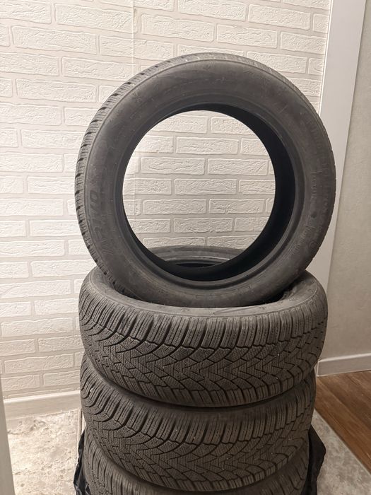 Продам зимние шины R16