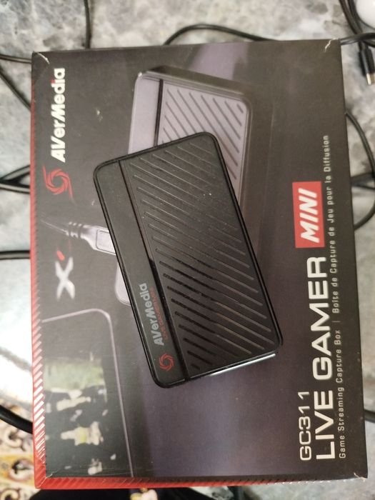 Awermediya mini strim uchun +adaptir