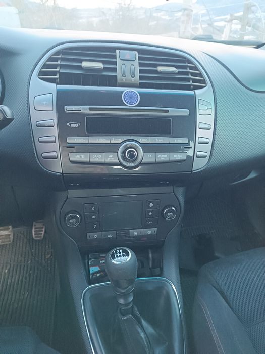 Фиат Браво 2 1.9 multijet 150 к.с. на части