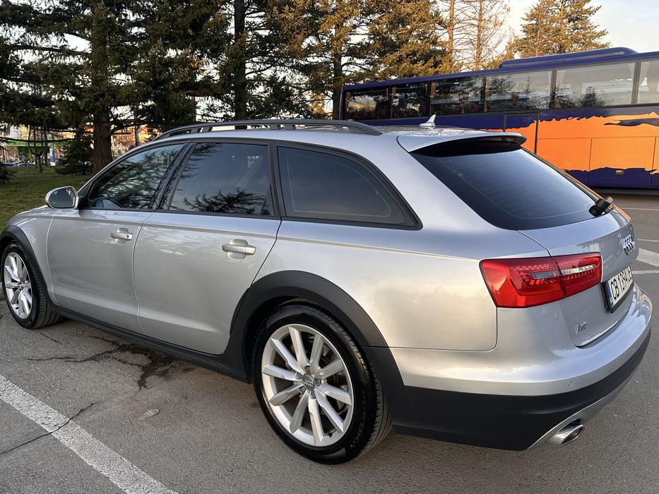 Audi A6 Allroad 3.0TDI 245к.с