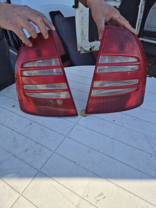 Оригинални стопове за Шкода супер Б 2002- 2006