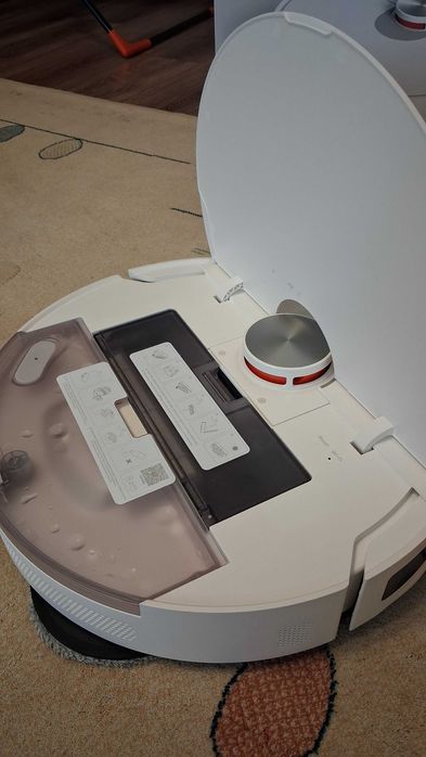 Робот-пылесос Xiaomi Robot Vacuum S20+