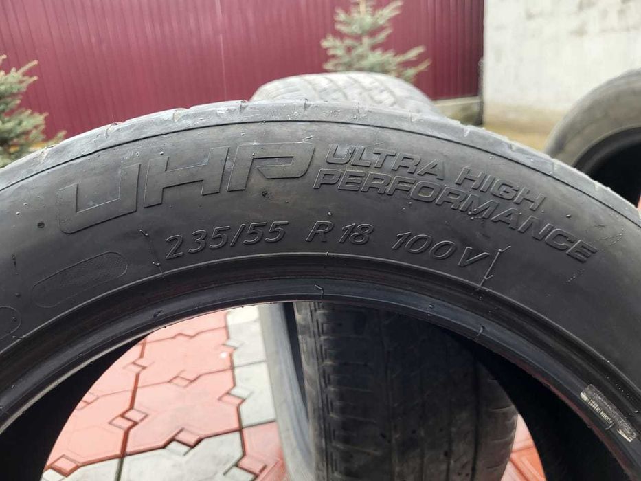 Шины на кросовер