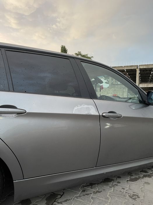 BMW E91 320d 2009