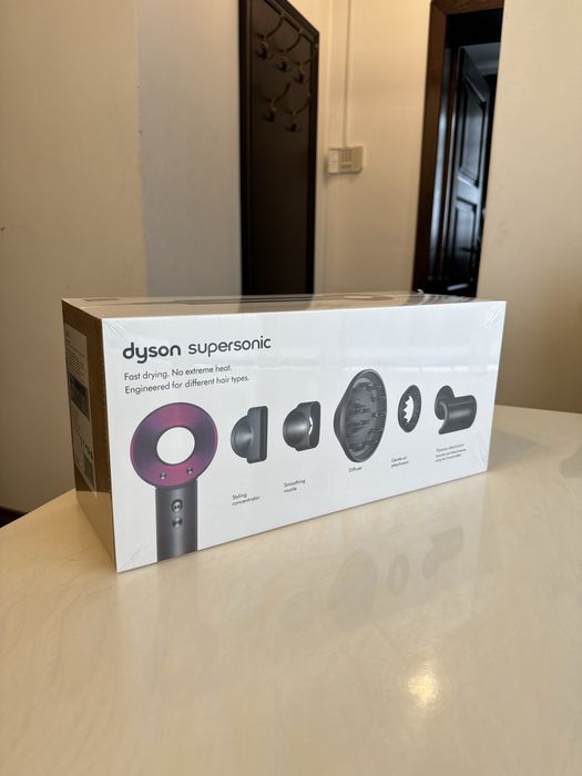Uscator Dyson Supersonic HD08 NOU SIGILAT