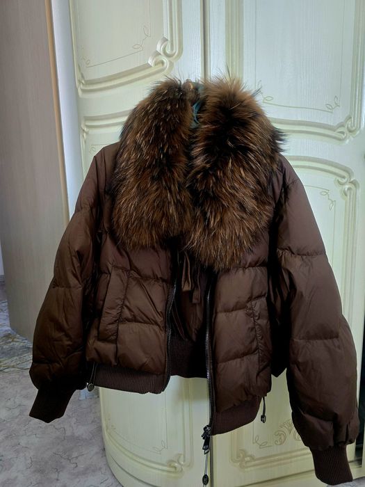 Женская куртка зима