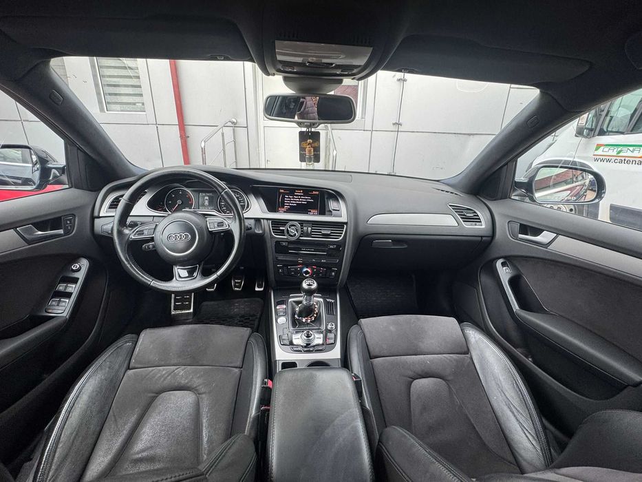 Audi a4 b8.5, an 2013, cod motor cglc, vand/schimb