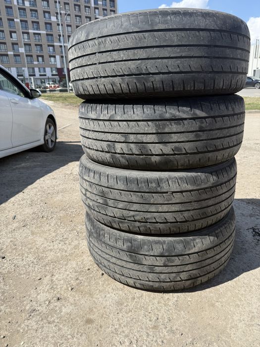 Продам авторезины для Хайландер