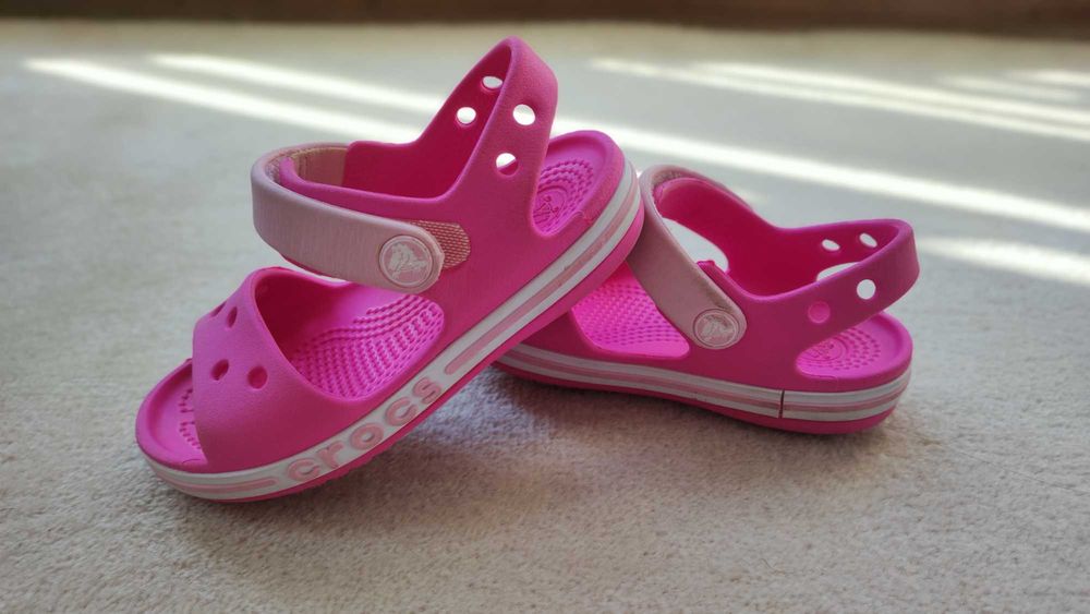 Детски сандали Crocs