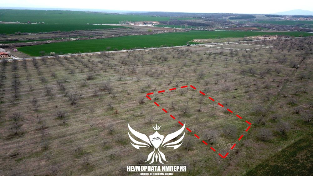 Продавам парцел/земя с площ от 3400кв.м. в гр.Асеновград м.Параколово преди село Мулдава