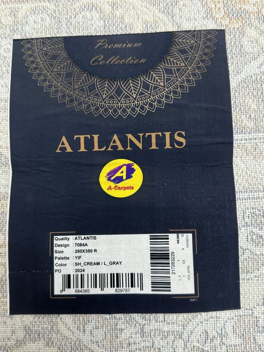 Ковер, Кілем новый!!!