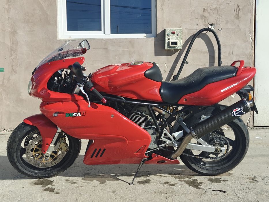 Ducati 620SS A2 Injectie