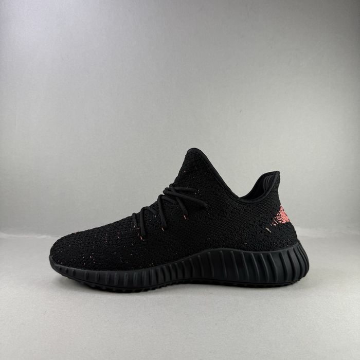 Adidas Yeezy Boost 350 V2 "Core Black Red"! НОВИ!