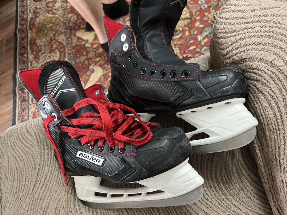 Хоккейную форму