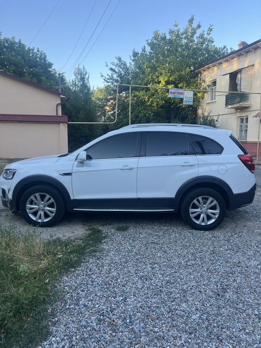 Captiva 4, 2017-йил 67 минг