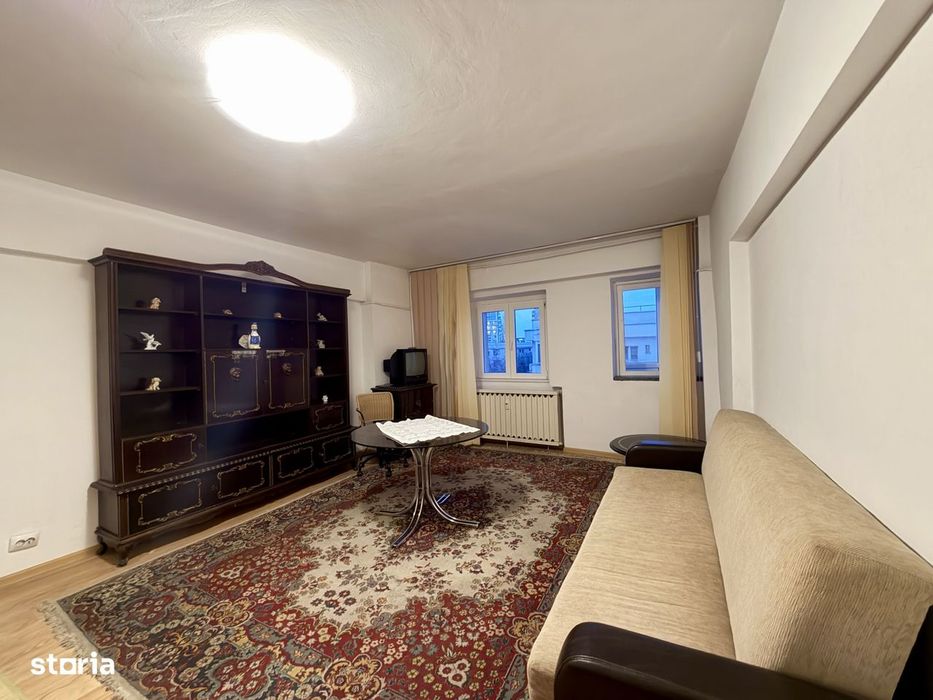 3 camere 82.4 mp Aviatiei etaj 4