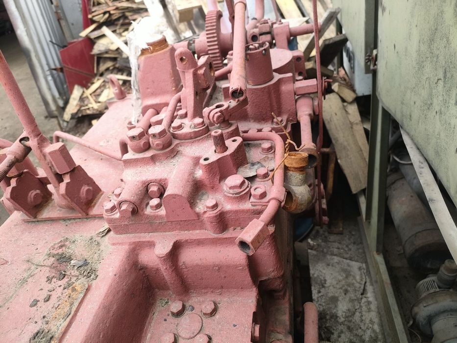 КПП на Кировец, К700, К701