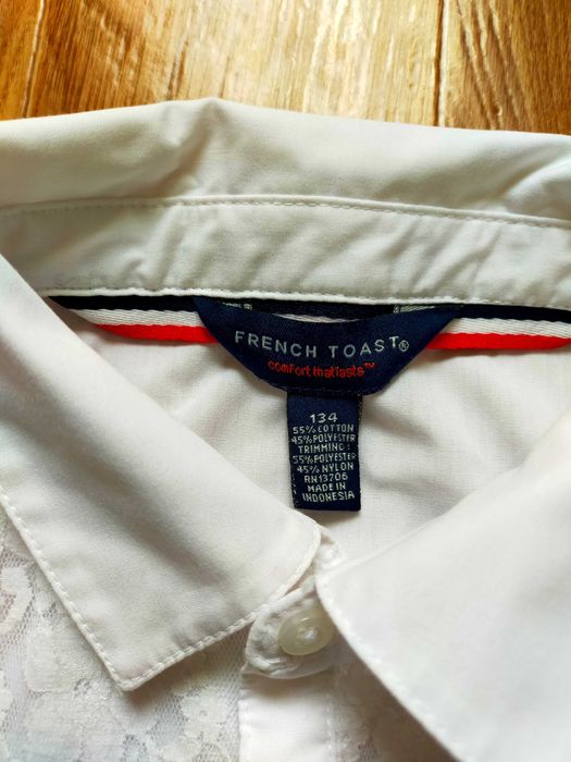 школьная рубашка